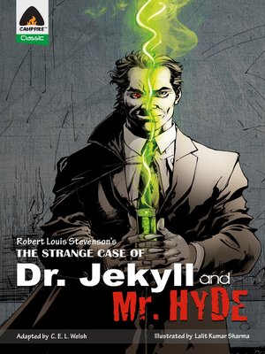 cover image of The Strange Case of Dr. Jekyll and Mr. Hyde